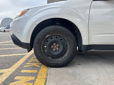 2012 Subaru Forester 2.5X