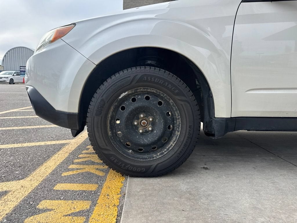 2012 Subaru Forester 2.5X