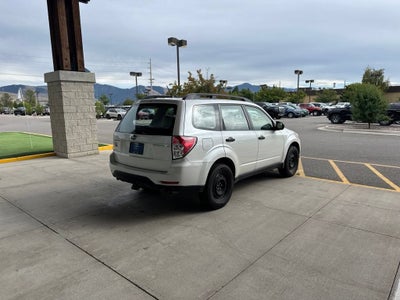 2012 Subaru Forester 2.5X