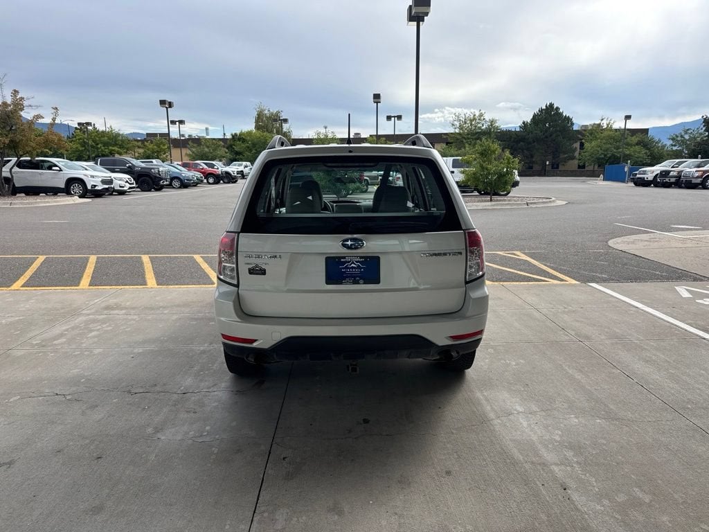 2012 Subaru Forester 2.5X