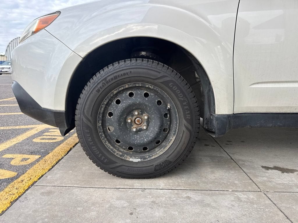 2012 Subaru Forester 2.5X