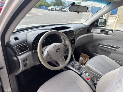 2012 Subaru Forester 2.5X