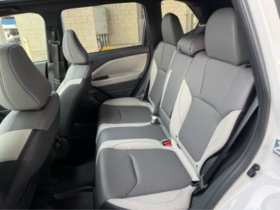 2025 Subaru Forester Limited