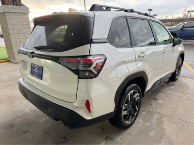 2025 Subaru Forester Limited