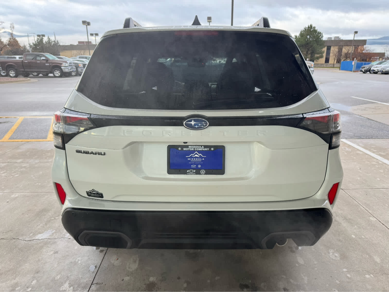 2025 Subaru Forester Limited