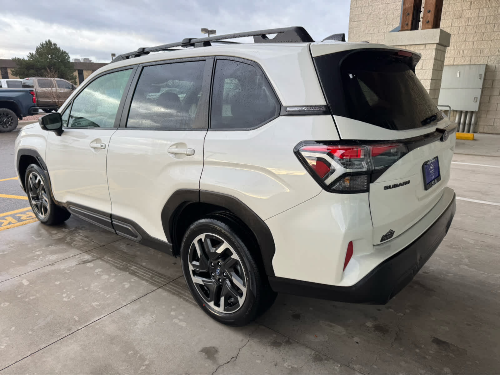 2025 Subaru Forester Limited