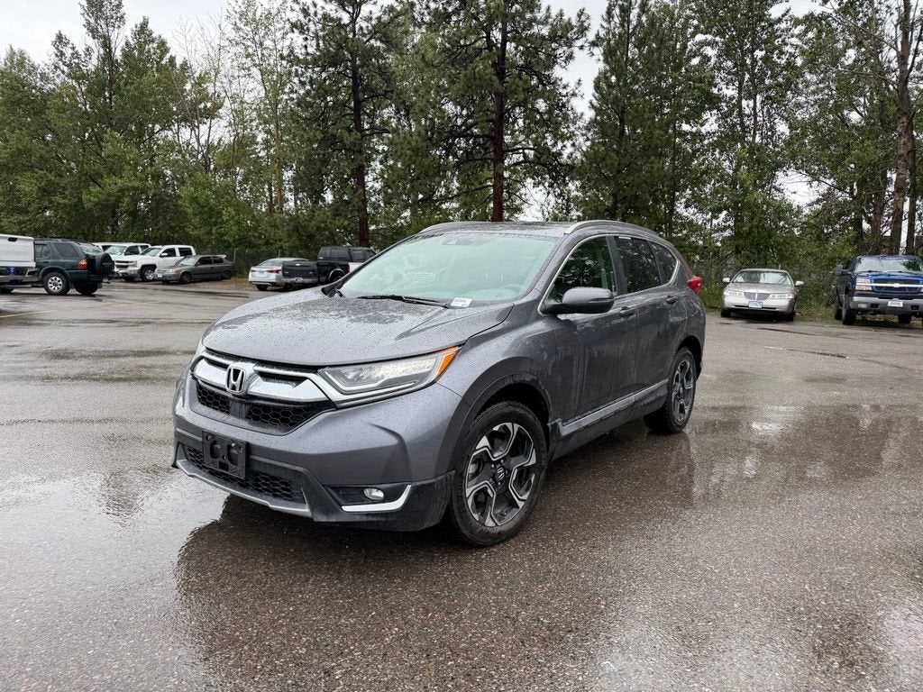 2019 Honda CR-V Touring