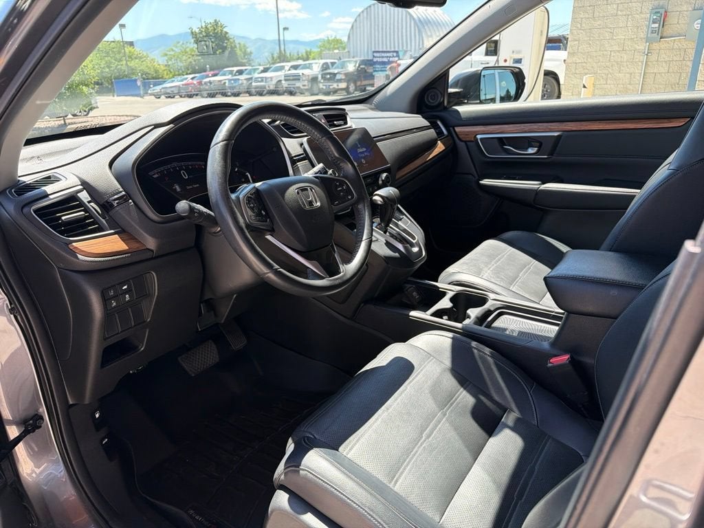 2019 Honda CR-V Touring