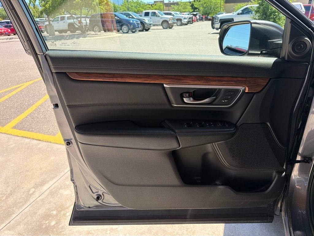 2019 Honda CR-V Touring