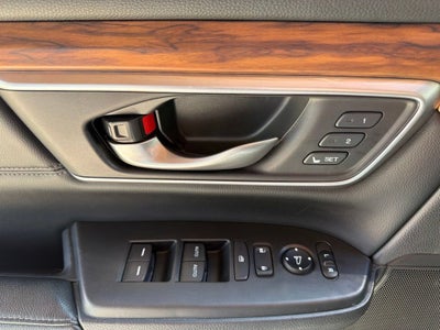 2019 Honda CR-V Touring