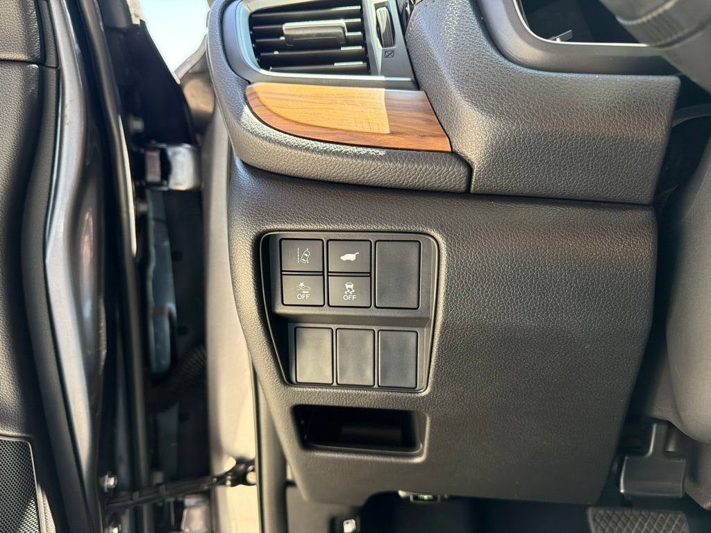 2019 Honda CR-V Touring