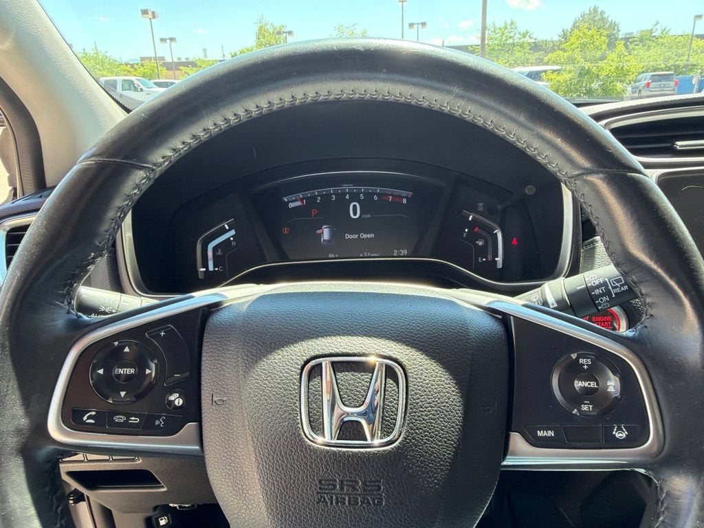 2019 Honda CR-V Touring
