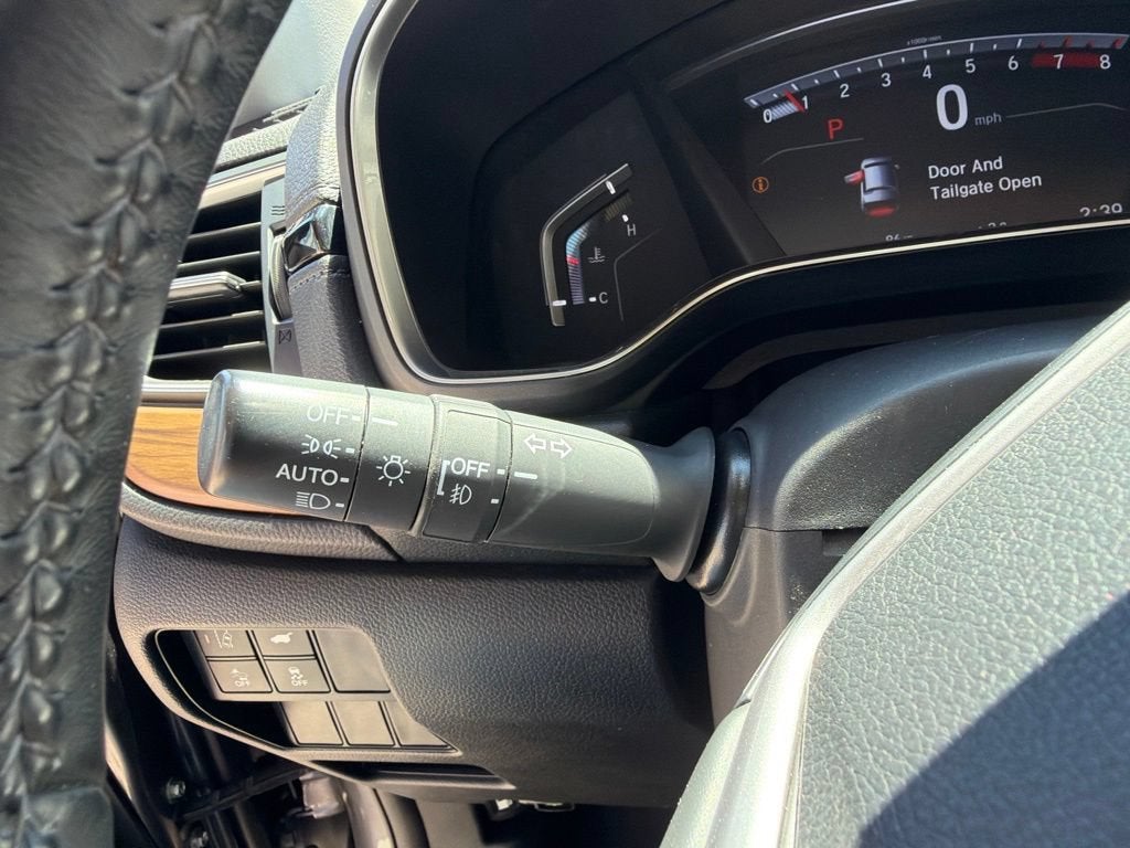 2019 Honda CR-V Touring