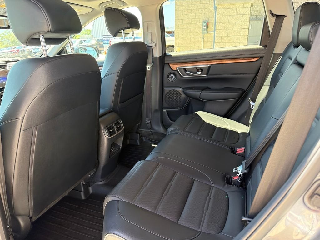 2019 Honda CR-V Touring