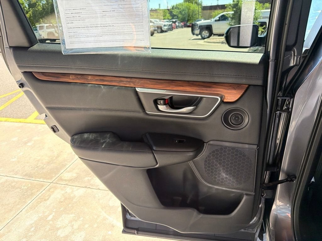 2019 Honda CR-V Touring