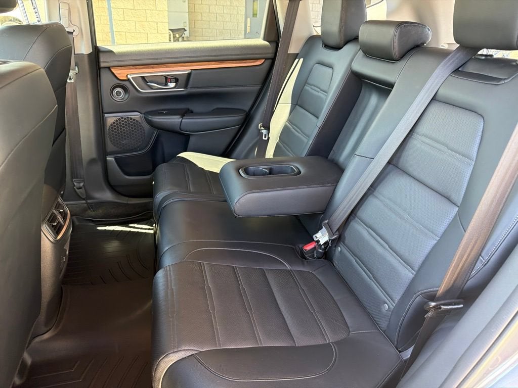2019 Honda CR-V Touring