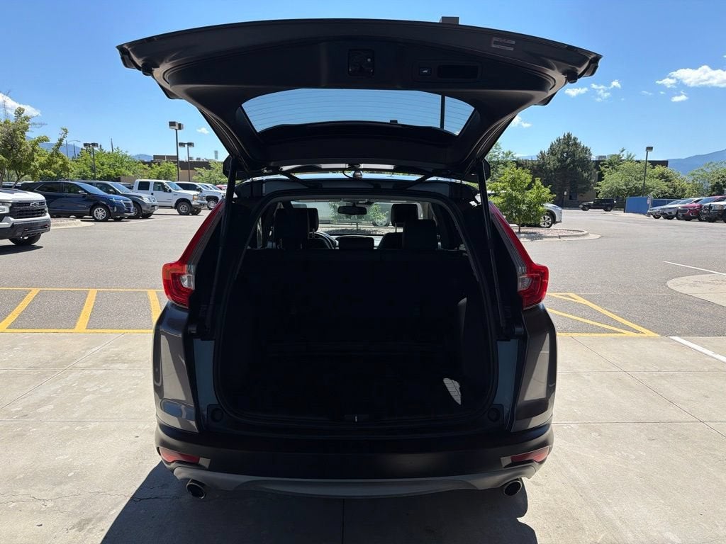 2019 Honda CR-V Touring