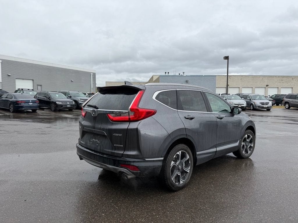 2019 Honda CR-V Touring