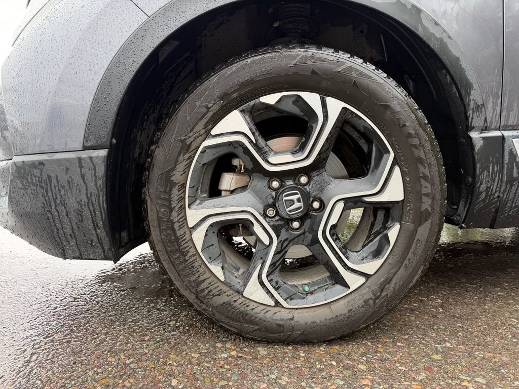 2019 Honda CR-V Touring