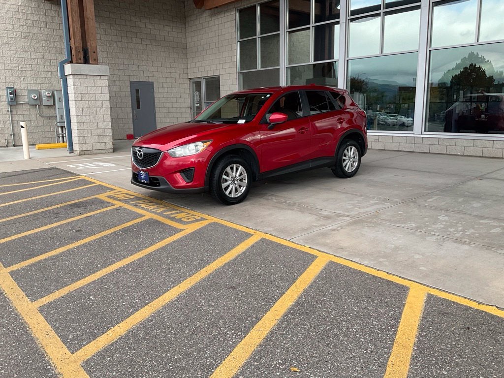 2014 Mazda Mazda CX-5 Sport