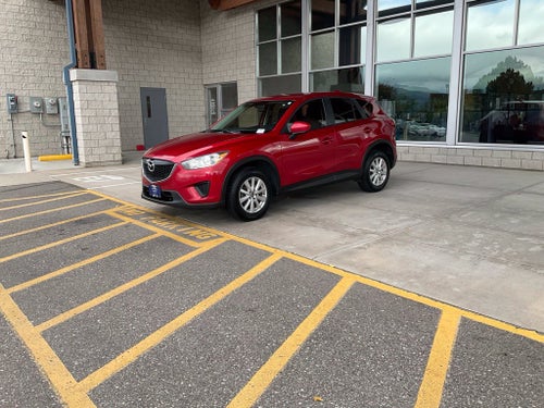 2014 Mazda Mazda CX-5 Sport