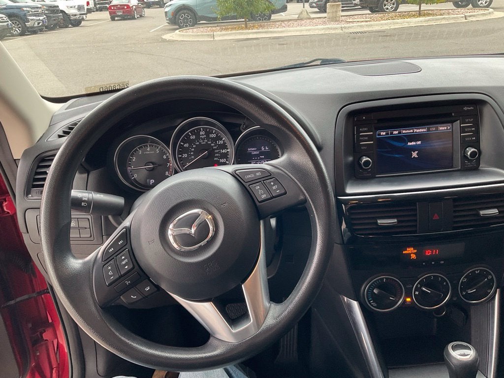 2014 Mazda Mazda CX-5 Sport
