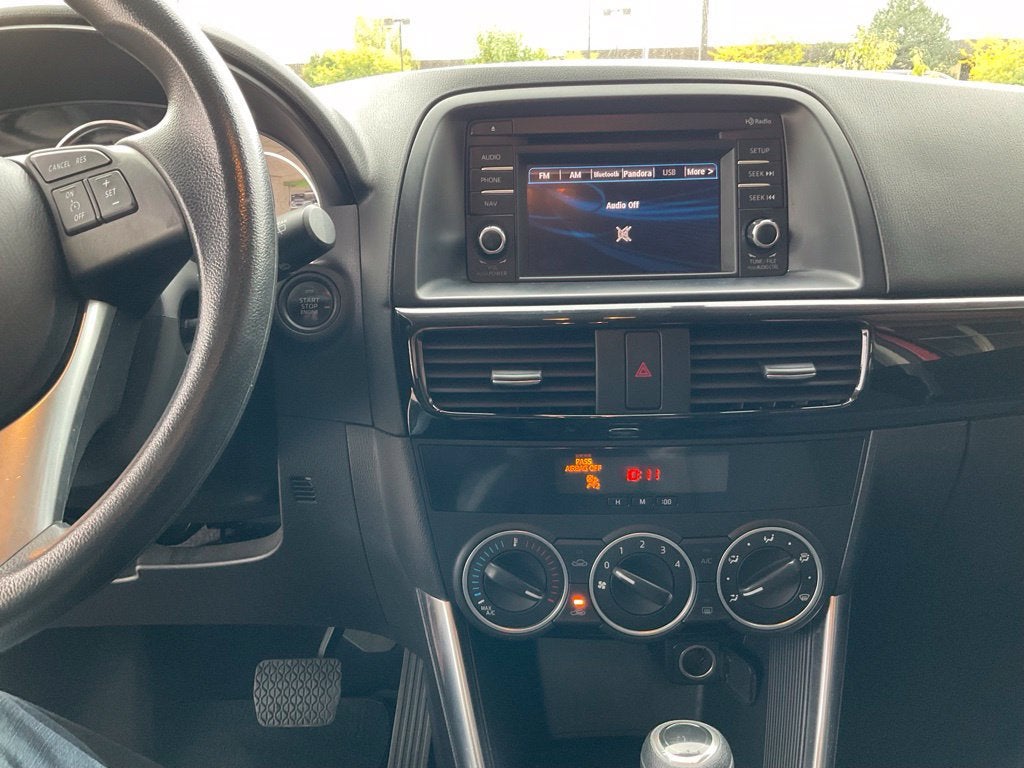 2014 Mazda Mazda CX-5 Sport