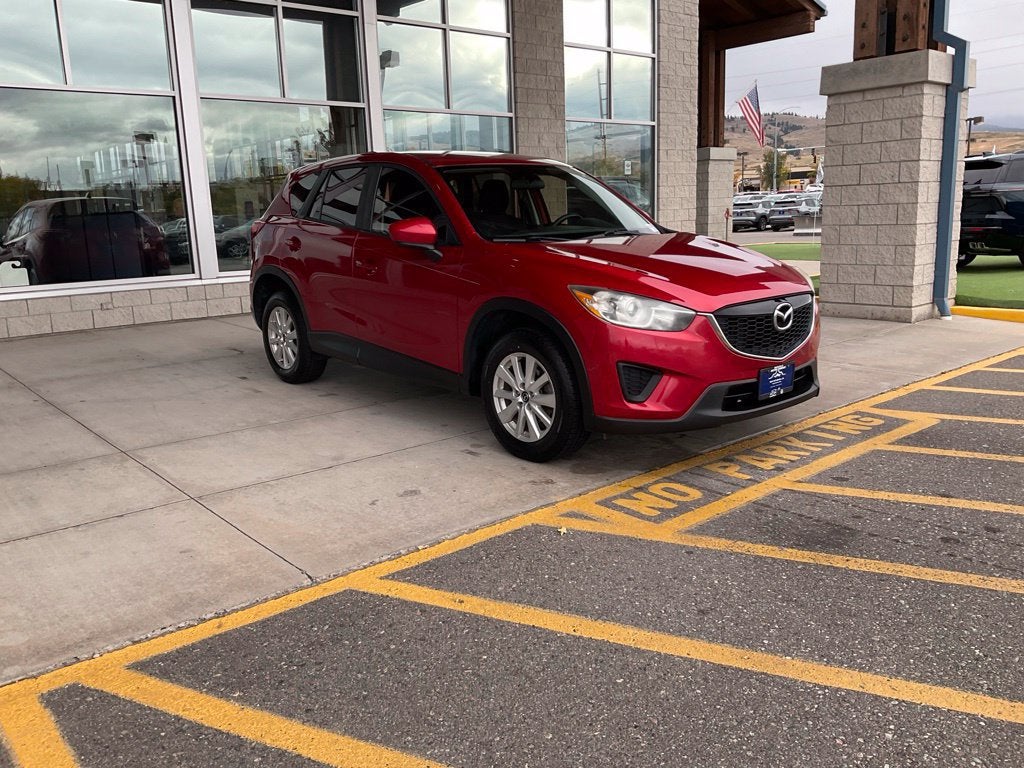 2014 Mazda Mazda CX-5 Sport