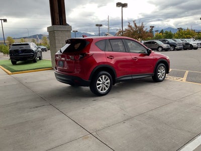 2014 Mazda Mazda CX-5 Sport