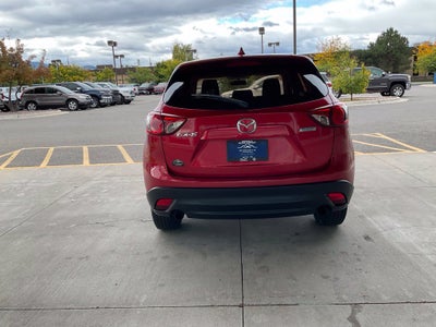 2014 Mazda Mazda CX-5 Sport