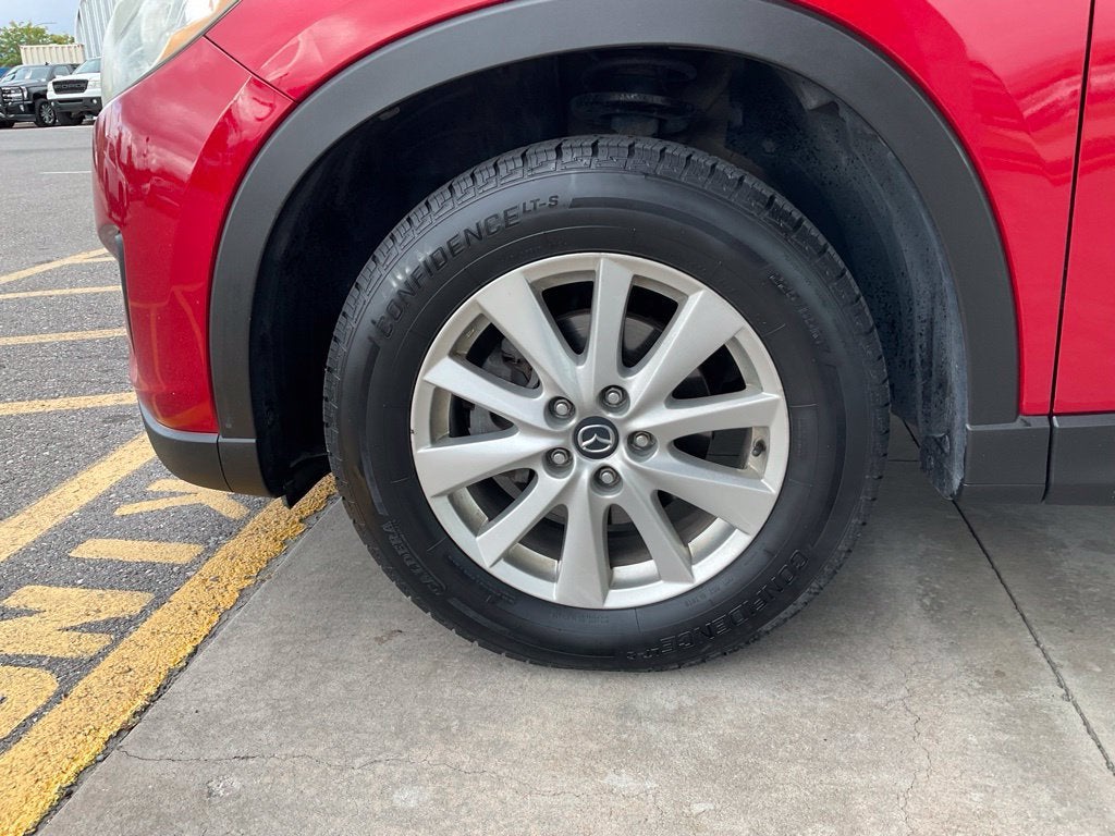 2014 Mazda Mazda CX-5 Sport