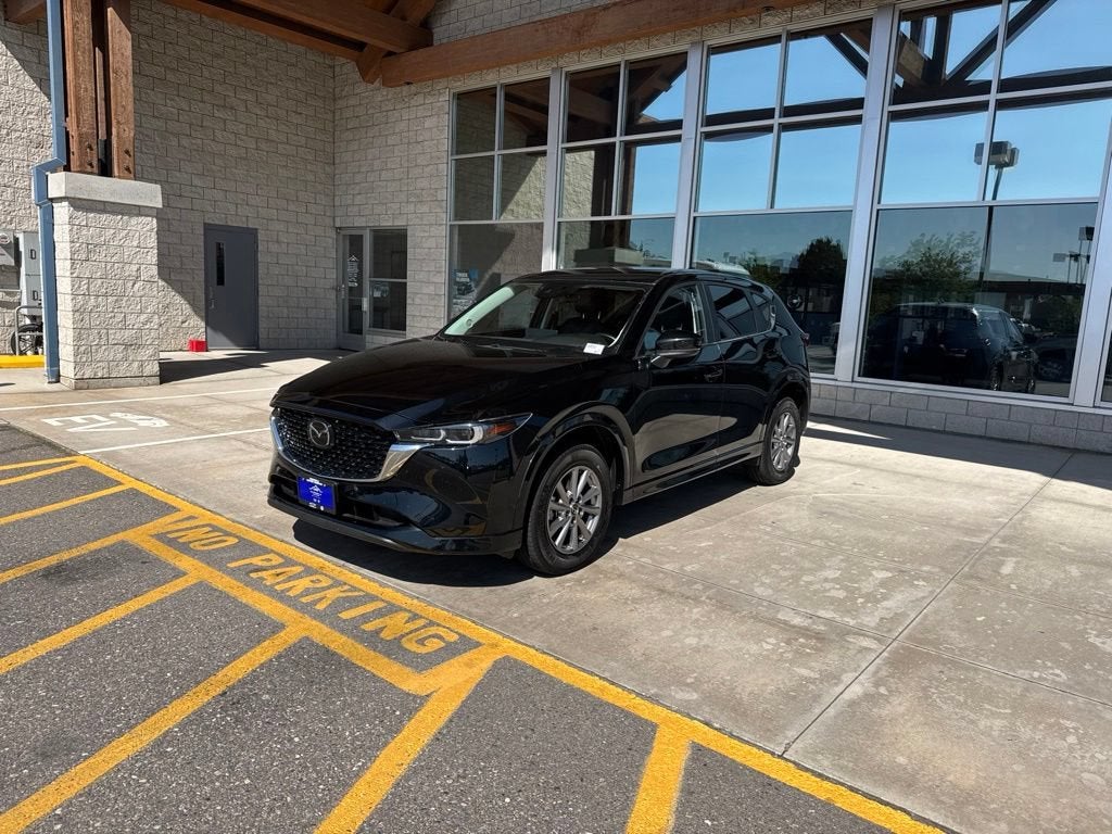 2025 Mazda CX-5