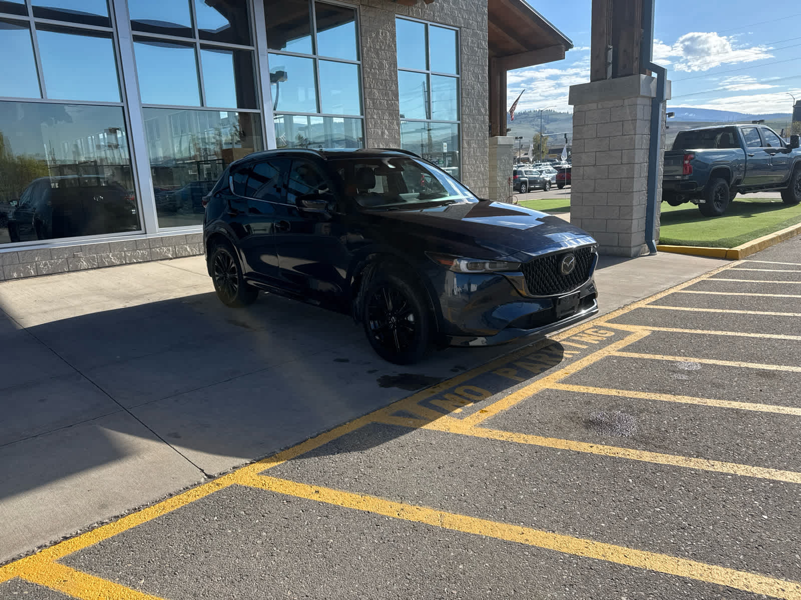 2024 Mazda Mazda CX-5 2.5 Turbo Premium