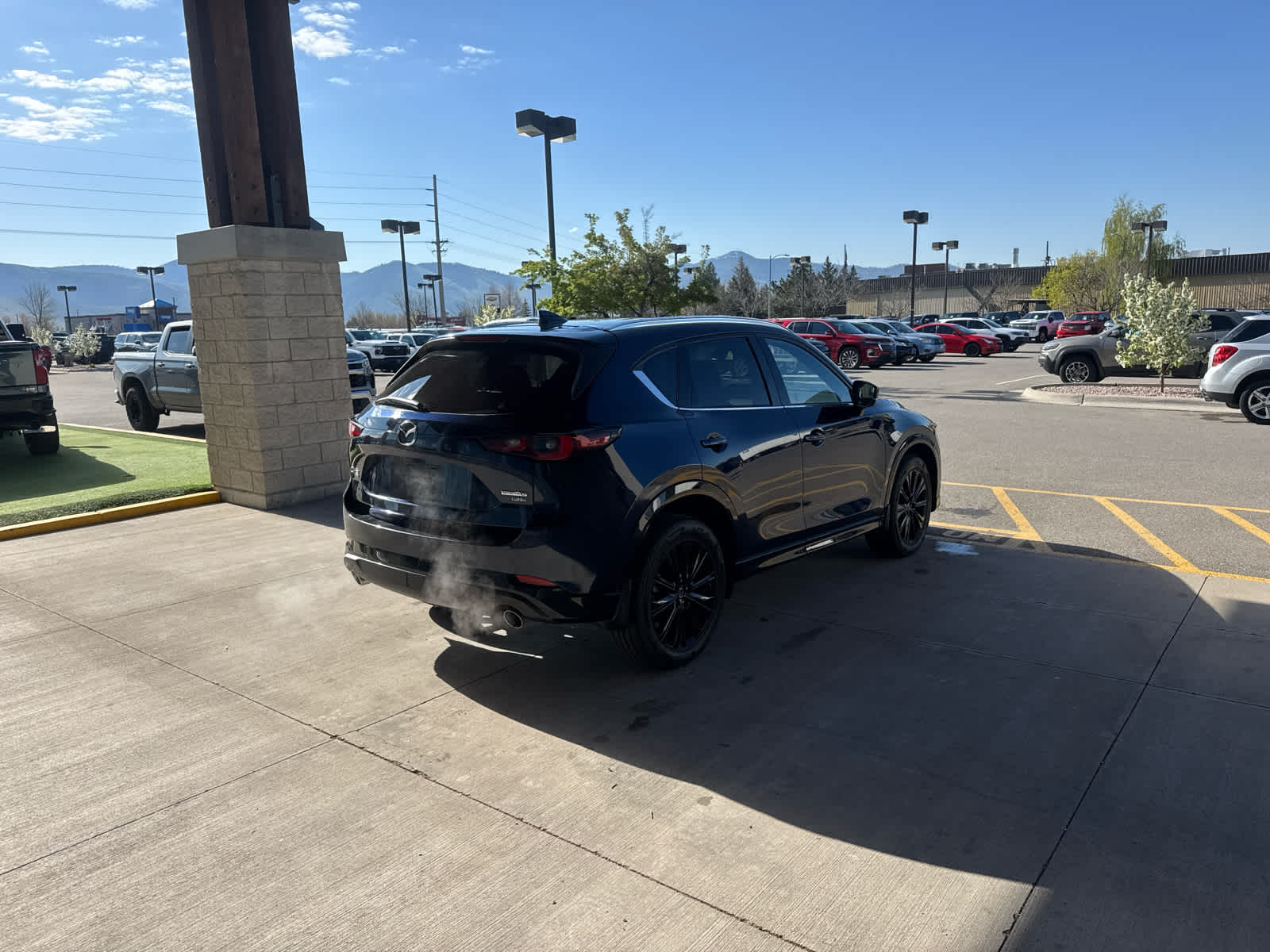 2024 Mazda Mazda CX-5 2.5 Turbo Premium