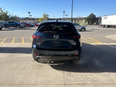 2024 Mazda Mazda CX-5 2.5 Turbo Premium