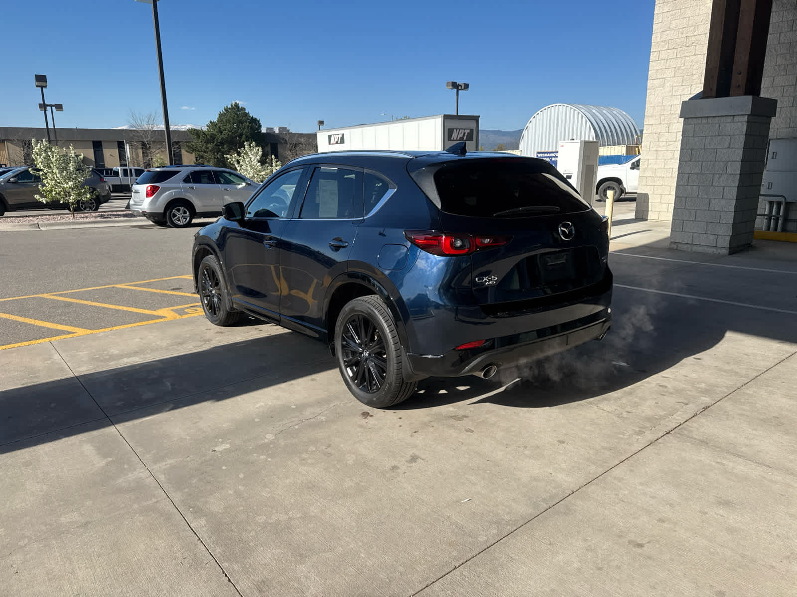 2024 Mazda Mazda CX-5 2.5 Turbo Premium