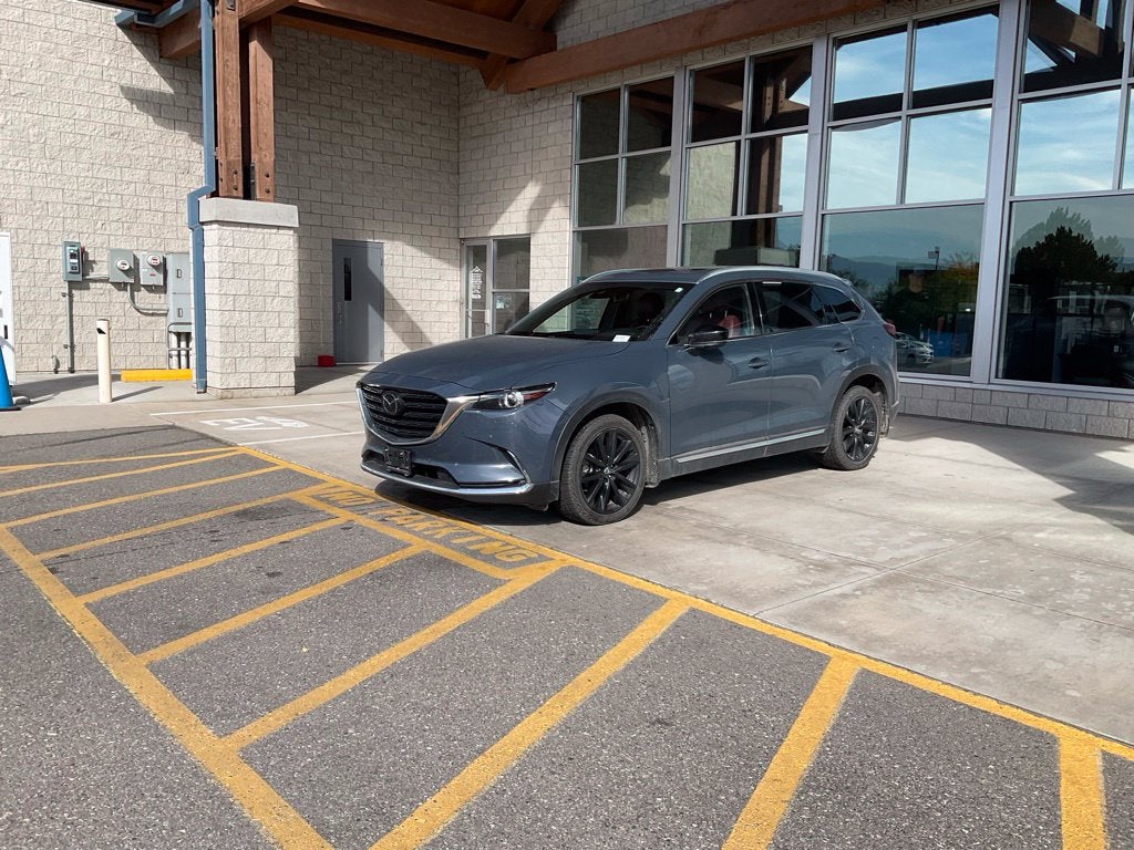 2022 Mazda CX-9 Carbon Edition