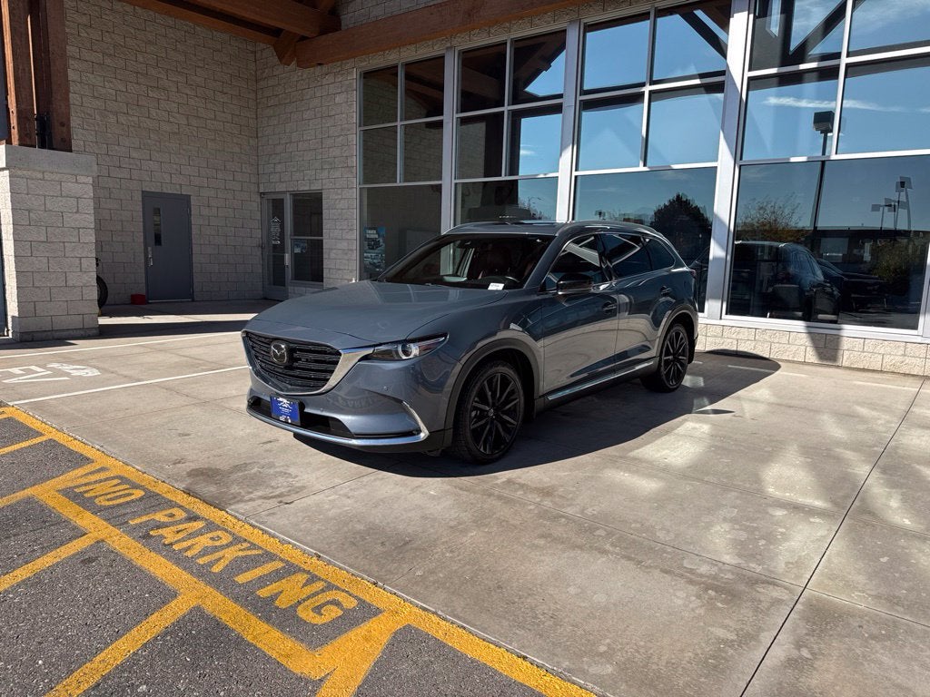 2022 Mazda Mazda CX-9 Carbon Edition
