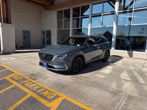 2022 Mazda Mazda CX-9 Carbon Edition