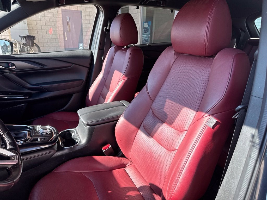 2022 Mazda Mazda CX-9 Carbon Edition