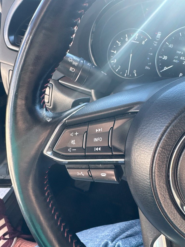 2022 Mazda Mazda CX-9 Carbon Edition