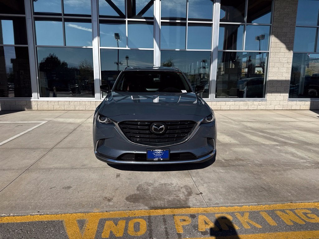 2022 Mazda Mazda CX-9 Carbon Edition