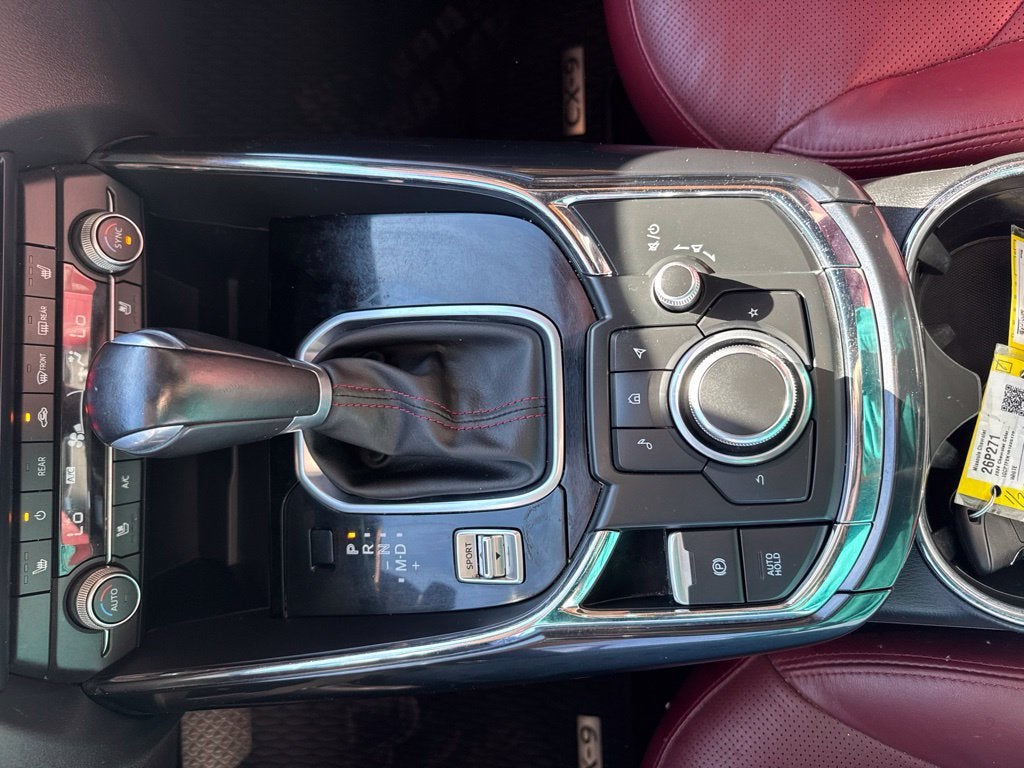 2022 Mazda Mazda CX-9 Carbon Edition