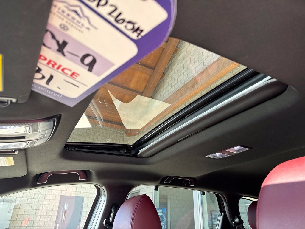 2022 Mazda Mazda CX-9 Carbon Edition