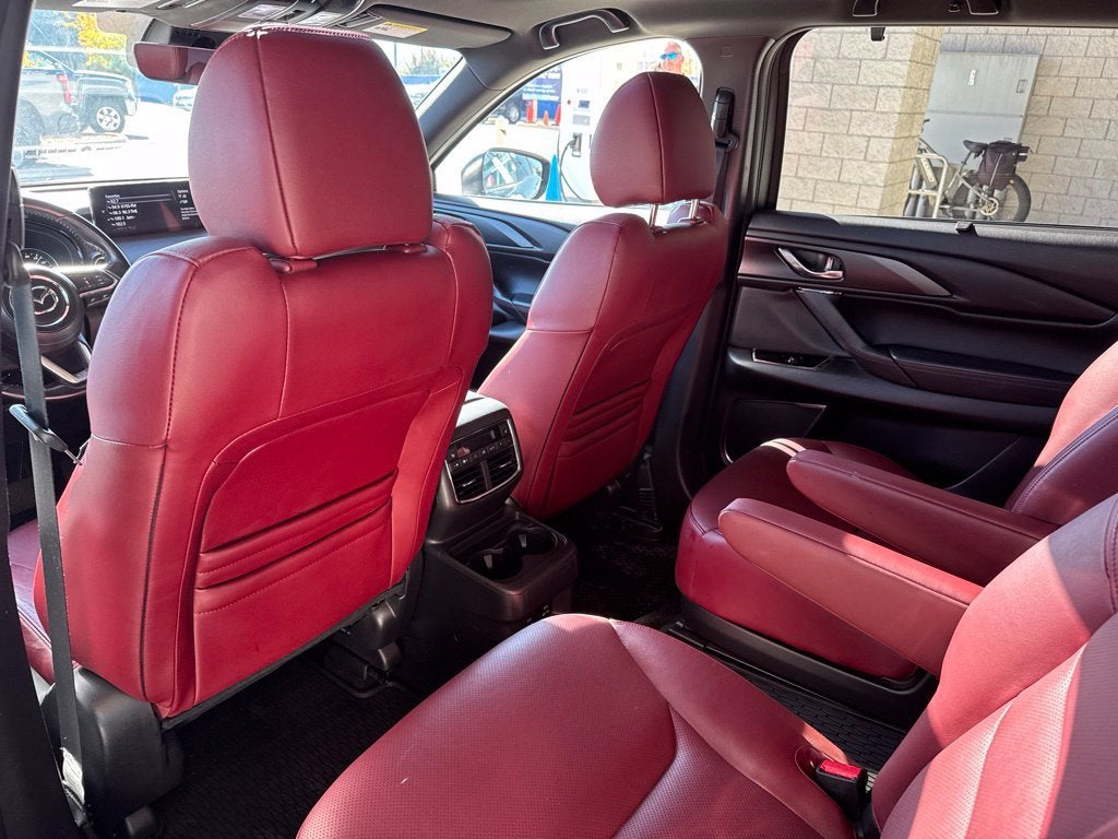 2022 Mazda Mazda CX-9 Carbon Edition