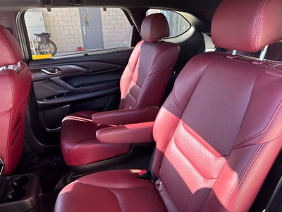 2022 Mazda Mazda CX-9 Carbon Edition