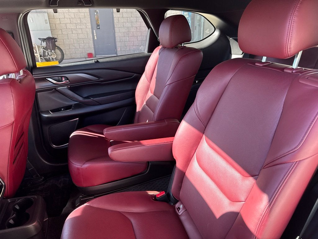 2022 Mazda Mazda CX-9 Carbon Edition