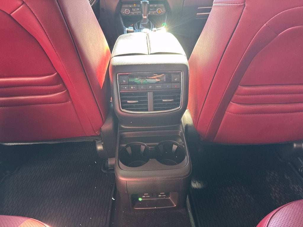 2022 Mazda Mazda CX-9 Carbon Edition