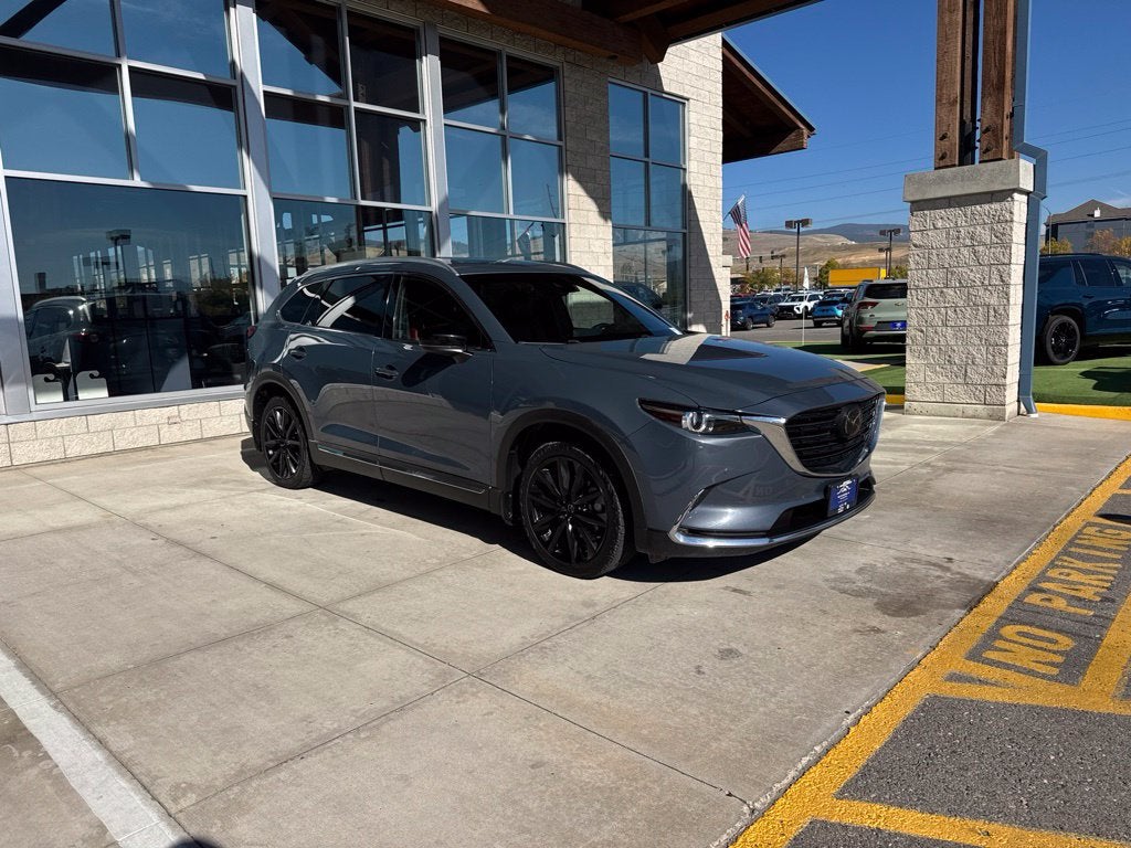 2022 Mazda Mazda CX-9 Carbon Edition