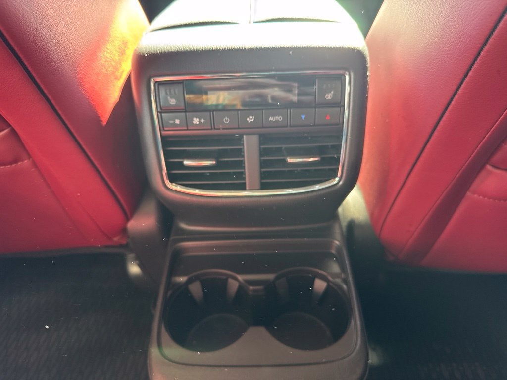2022 Mazda Mazda CX-9 Carbon Edition